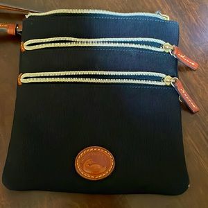 Dooney and Bourke nylon crossbody
